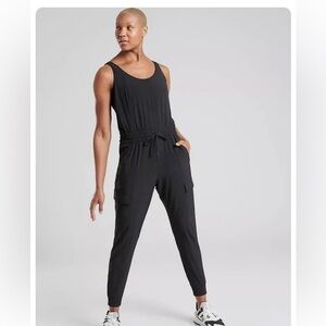 Athleta Unbound Jumpsuit